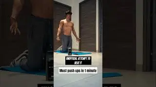 New world record? #calisthenics