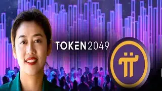 Chengdiao Fan &ldquo;l&agrave;m rung chuyển&rdquo; TOKEN2049 Singapore | B&agrave;i diễn thuyết lịch sử về Pi Network to&agrave;n cầu