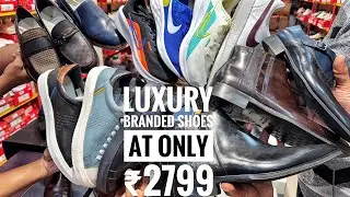 FLAT ₹2799 LUXURY SNEAKER SALE! | Latest Branded Collection | Sooperbuy Pune