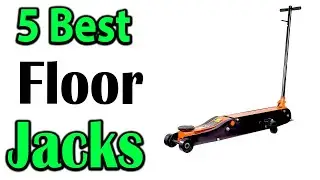 TOP 5 Best Floor Jacks Review 2024