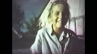 OLD VINTAGE FAMILY FILM OF 1958 AND 1959