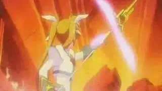 Magical Lyrical Nanoha StrikerS - Divine Buster