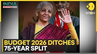 Budget 2026: Historic One-Part Budget: Investors Eye Reforms | WION