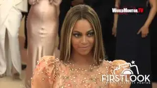 Beyonce at Manus X Machina -  The 2016 Met Gala