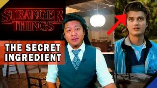 Explaining the WRITING TRICK Stranger Things uses to keep you hooked.