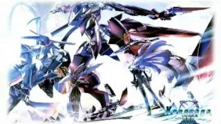 Xenosaga III OST - Godsibb