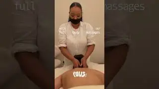Relaxing Premium Body Massage at Paus