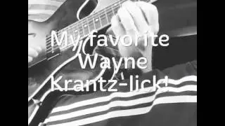 My favorite jazz licks! (G&ouml;ran Turborn - guitar)