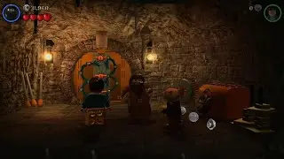 LEGO Harry Potter Collection welcome harry potter