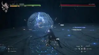 FFXVI - Control Node & Aurum Giant