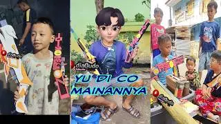 Cowo tuh mainannya tembakan  #toy #ff #funny