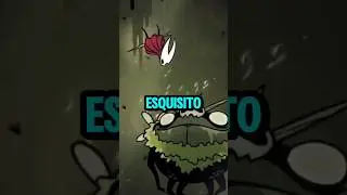 O PIOR MAPA DE SILKSONG #silksong #hollowknight #indie