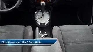 2014 Nissan Juke NISMO Sport Utility Warren  Niles  Cortland  Youngstown  Austintown