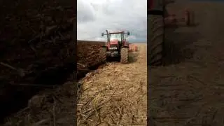 Case mxm 190 kverneland px 100