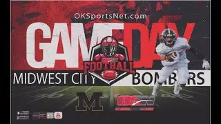 Midwest City vs Carl Albert Football 2023