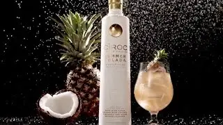 #CIROCSUMMER CIROC SUMMER COLADA