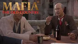 Torrisi Considers A Meeting With Spadaro | Chapter 10: La Festa | Mafia: The Old Country PS5 4K