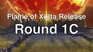 Round 1C - TheOvermaster vs noverb - The Flame of Xulta Release