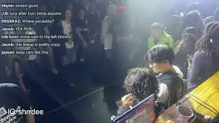 NYC LEANOPP SHOW STREAM