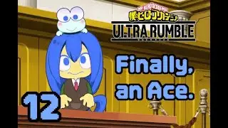 Finally, An Ace. | My Hero Ultra Rumble 🔴 LIVE GAMEPLAY !! 🔴