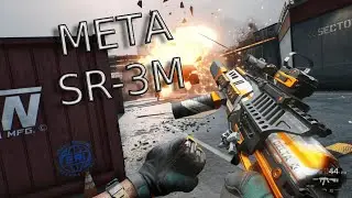 ЭТО ОРУЖИЕ СТИРАЕТ БЕЗ ШАНСА! SR-3M ВО 2 СЕЗОНЕ DELTA FORCE