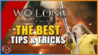 Wo Long - 15 Tips & Tricks All Players Should Know! (Combat, Utility, Stuttering fix)