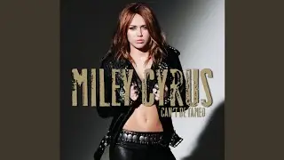 Miley Cyrus And Lil Jon- Can't Be Tamed (Rockangeles Remix)