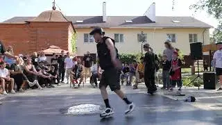SHUTOV & STEPUNK vs ARKASH & LAV ROCK breaking битва поколений тор 16