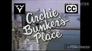 Archie Bunker's Place EQG Intro/Outro 2018 Part 2