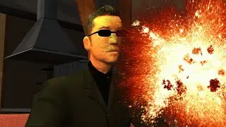Maldiciones y Explosiones | GTA S.A Chaos Mod Cap 4