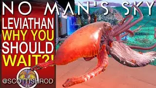 Leviathan Farm Ancestral Memories & More No Man's Sky Leviathan Update Expedition 7 NMS Scottish Rod