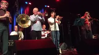 Sidewalk Blues, Morton-Oliver Revival Band, Noosa Jazz Party 2016