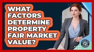 What Factors Determine Property Fair Market Value? - Property Taxes Uncovered