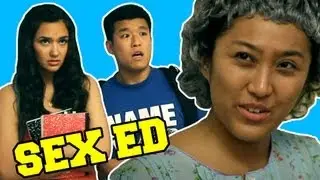 Crazy Asian Parent: Sex Ed feat. olivia thai