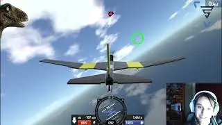 Let's Play Simple Planes [Part 1] I'm Flying Planes!