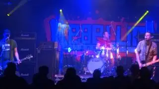 Slagerij...Rebellion 2014 / Lester Sands