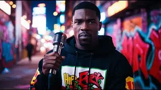 O Trap Que Gritou por Deus no Meio do Caos - trap gospel 2026
