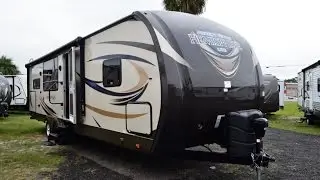 2015 Forest River Salem 282RK