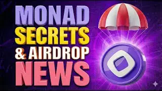 🔥 Monad Secrets & More Airdrop News 🔥 Time Sensitive  ⏰
