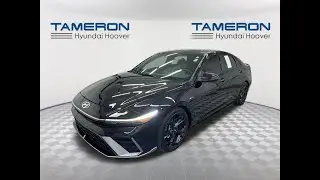 2024 Hyundai Elantra N Line Birmingham, Hoover, Alabaster, Vestavia Hills, Helena AL