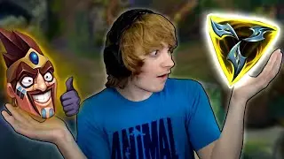 the only way to play adc in season 12 | Chad Draven