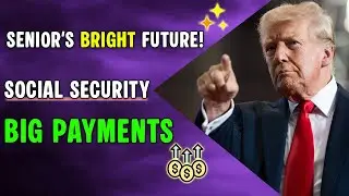 Social Security Just Flipped &mdash; Trump&rsquo;s Signature Could Rewrite Every Senior&rsquo;s Future!