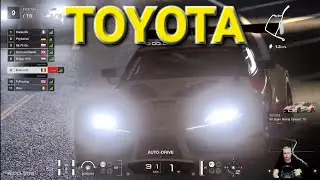 Endoro77's Live 😊 GT7 Sport Mode 8 ian 2026 P11