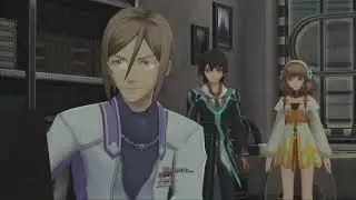Tales Of Xillia - Reach Elympios