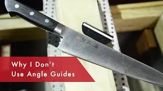 Why I Don't Use Angle Guides