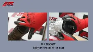 JTC-6378_COMBINATION OIL PRESSURE TESTER KIT_綜合型機油壓力錶