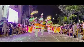 PRIMERA PRECARNAVALERA KEREMBAS 2022 - CARNAVAL DEL REENCUENTRO