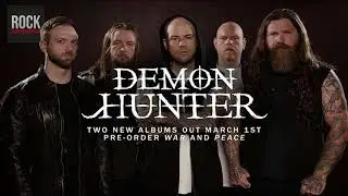 DEMON HUNTER To Release New Acoustic Album 'SONGS OF DEATH AND RESURRECTION' In 2021