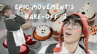 2024 Epic Halloween Bake Off