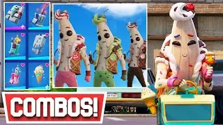 *NEW* BEST LIL SPLIT SKIN COMBOS [ALL STYLES] [FORTNITE OG PASS]! | Fortnite